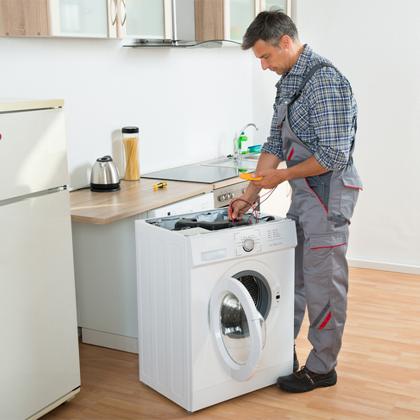 what are common issues that can arise with a washer in Blue Springs